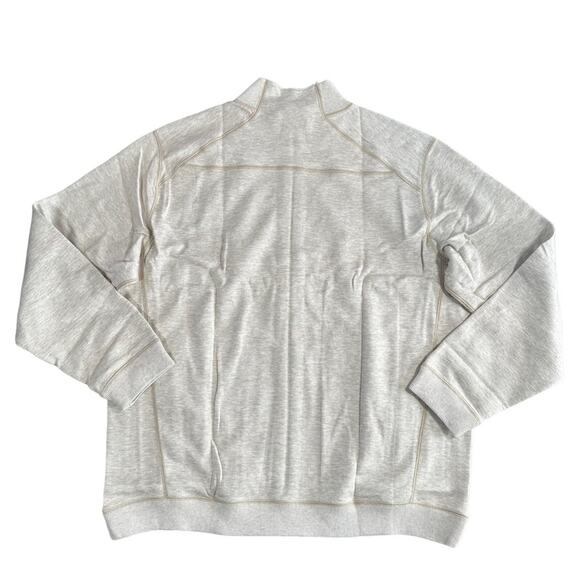 Kirkland Signature Men's Full Zip Jacket Size XXL - Picture 3 of 8